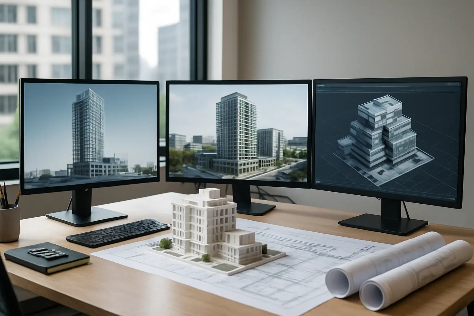 خدمات المقاولات العامة