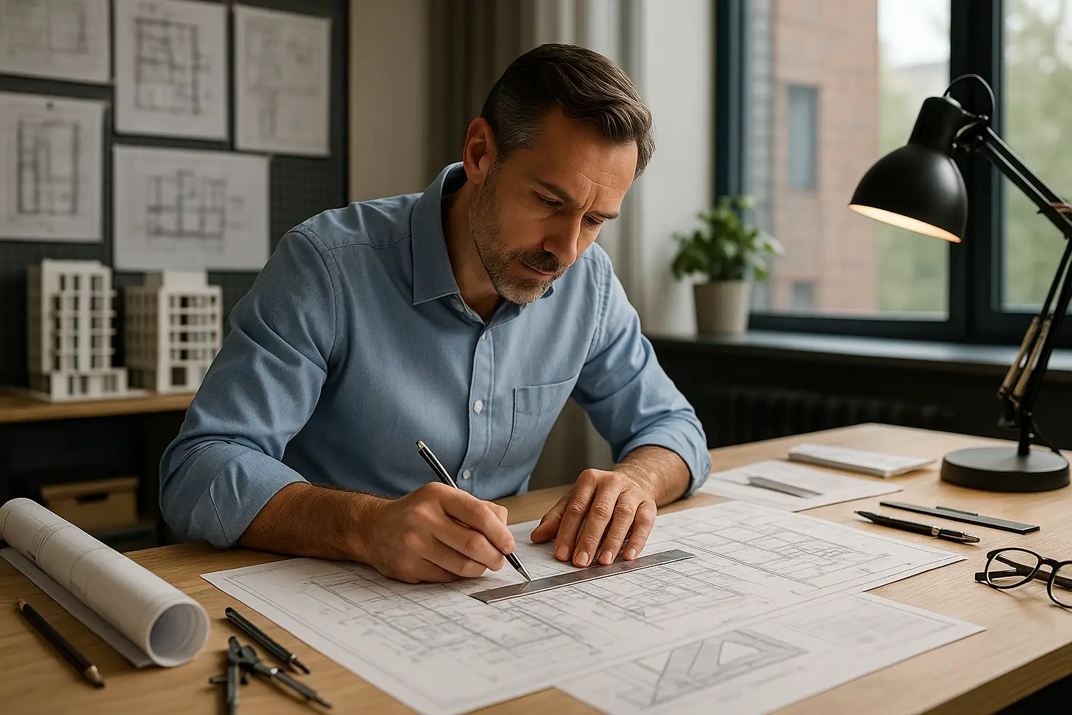 تصميم معماري متميز