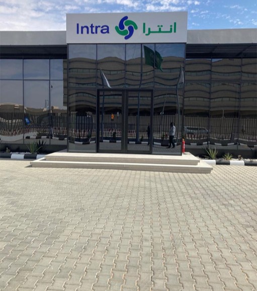  مشروع انترا