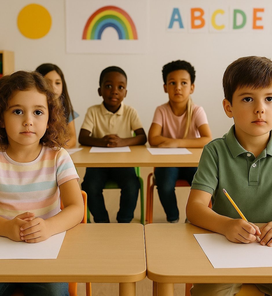 رياض أطفال مرحلة أولى