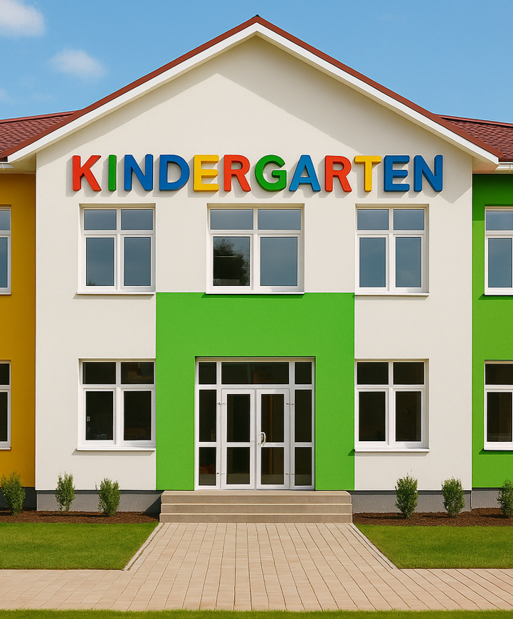 معلومات عن روضتنا: بيئة محفزة وتربوية للأطفال