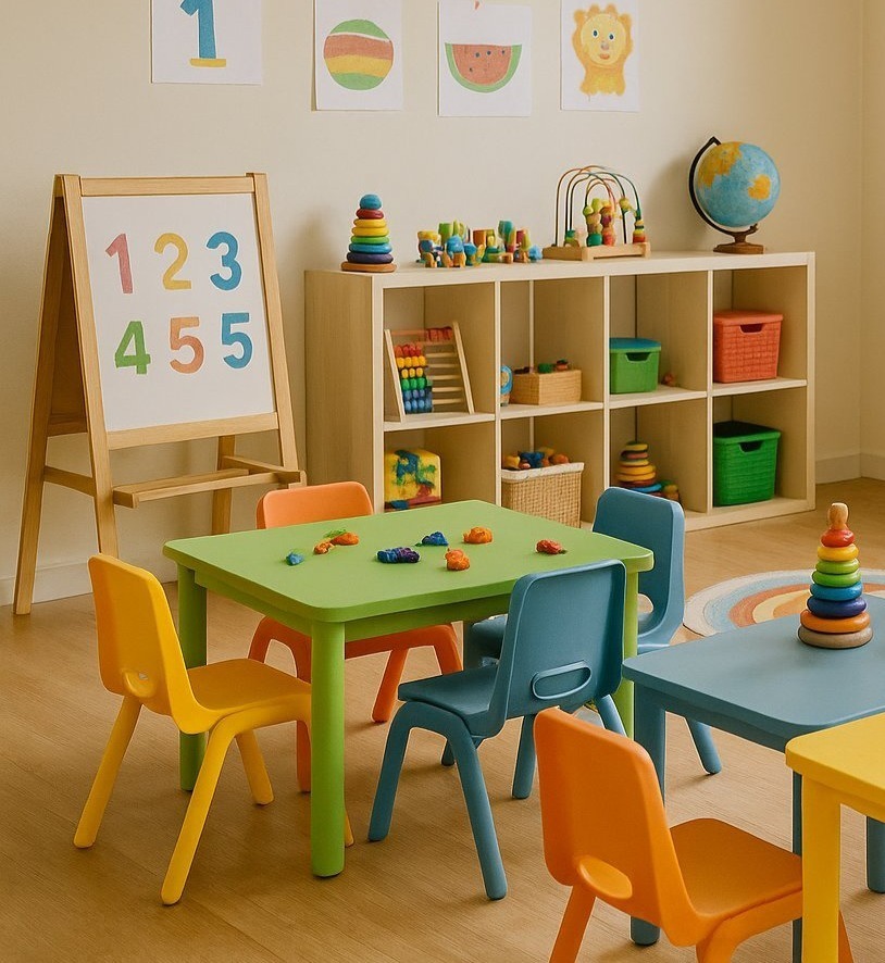 مرحلة تأسيس ما قبل رياض أطفال