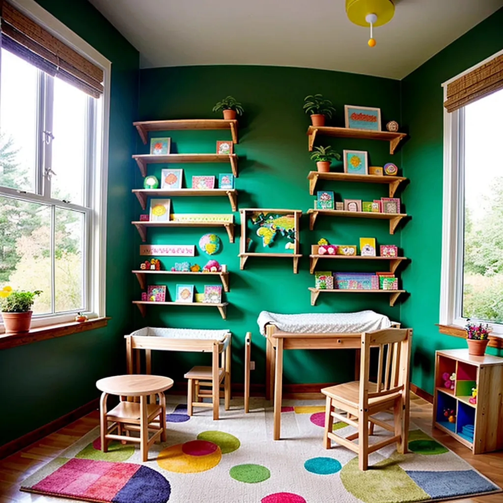 Ways to Enhance Early Learning in Nursery