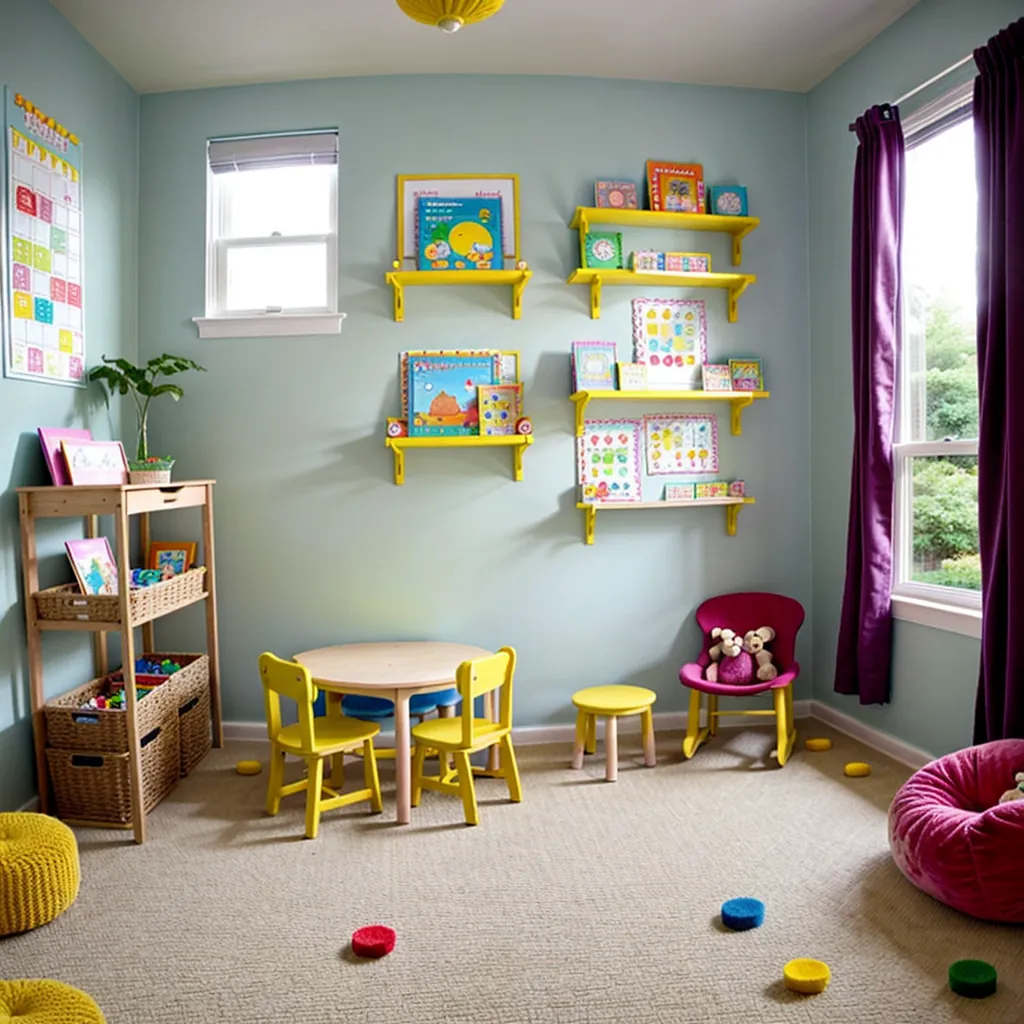 The Importance of Play in Early Childhood