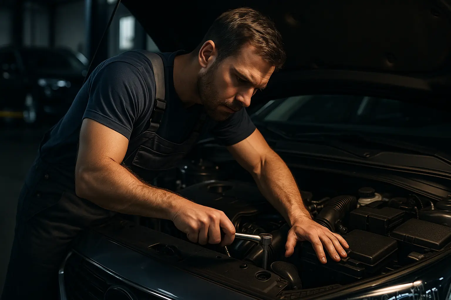  أفضل ورش تصليح السيارات في منطقتك