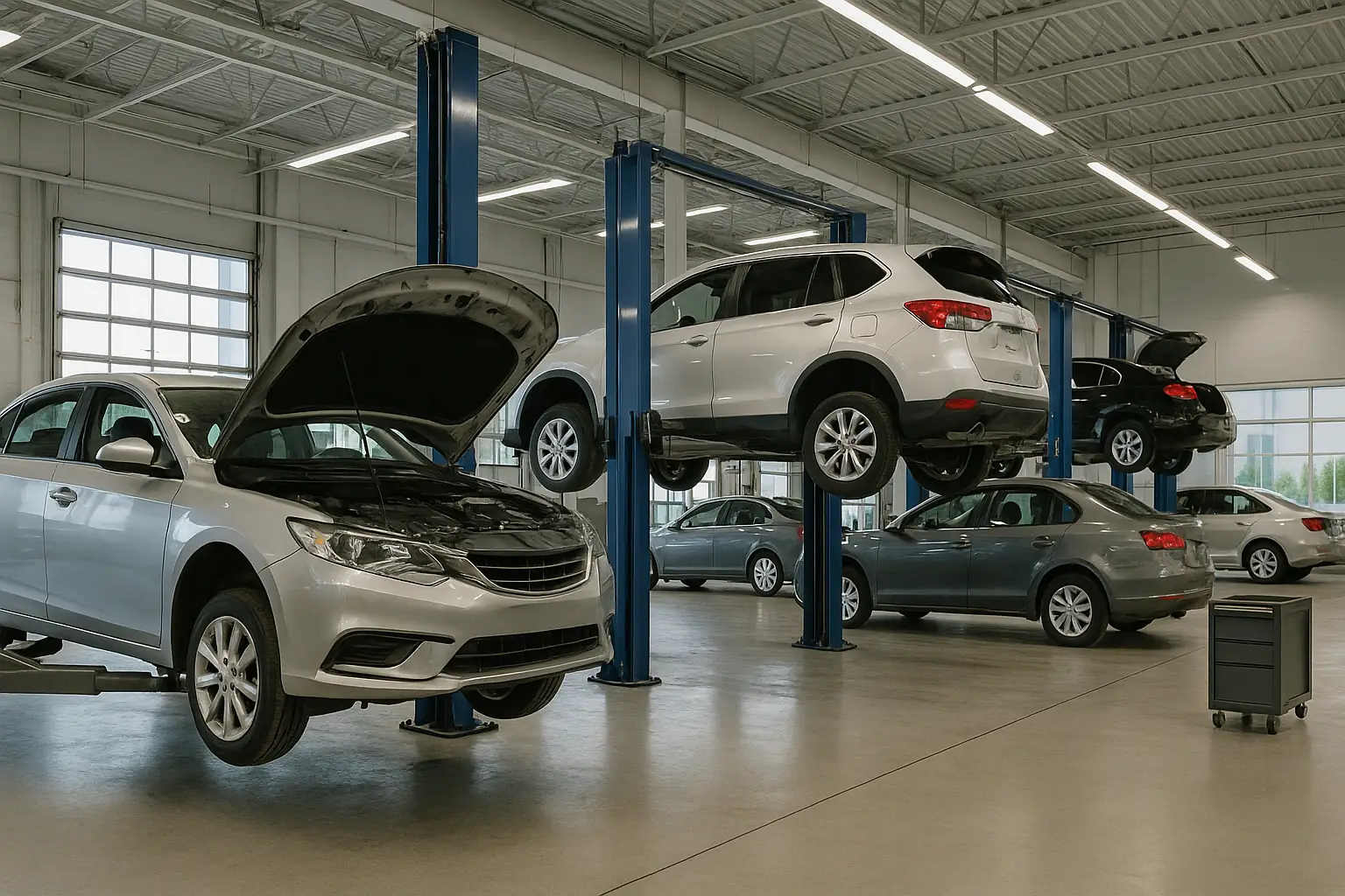 صيانة المحرك