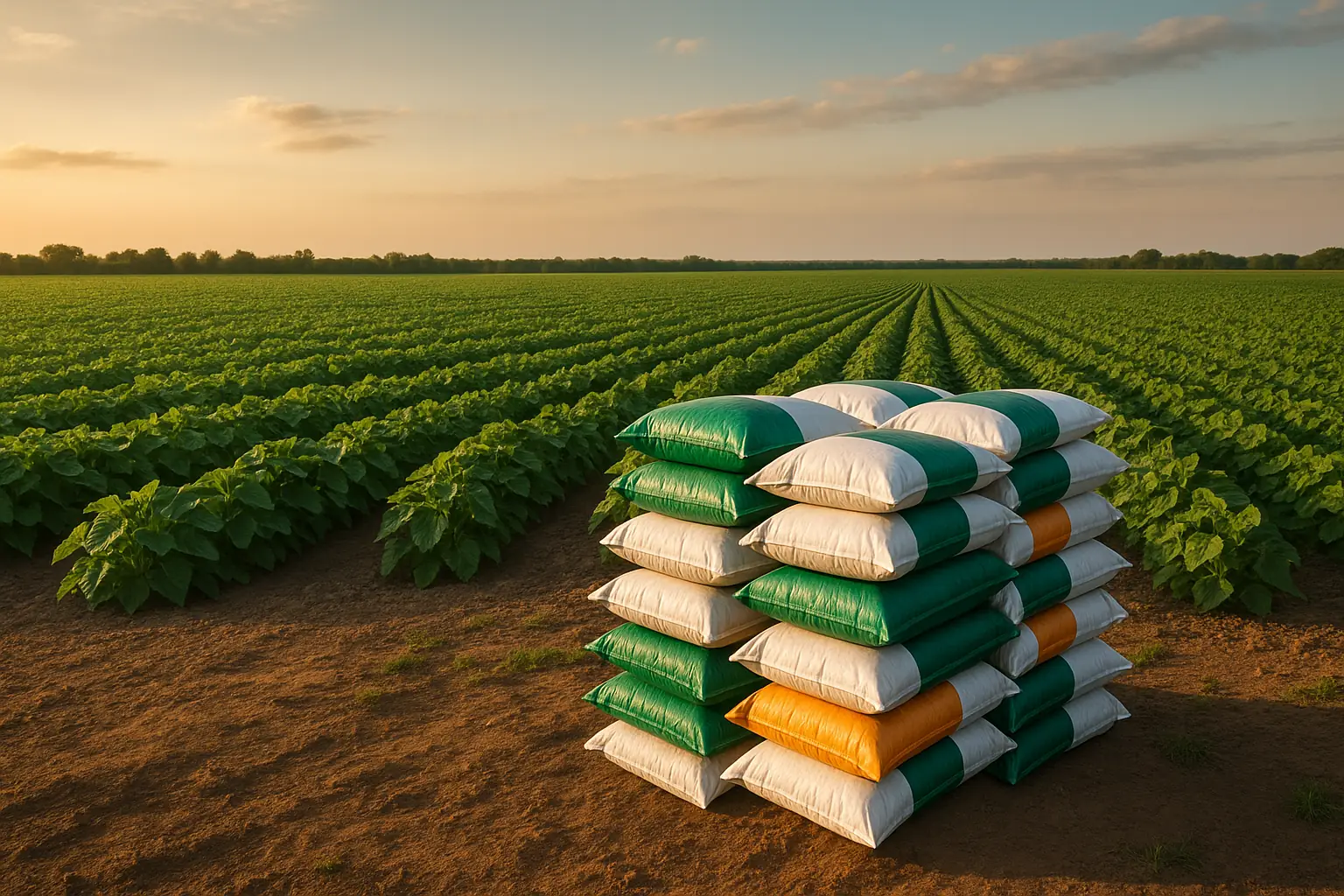 Innovative Agricultural Solutions for Sustainable Farming Growth