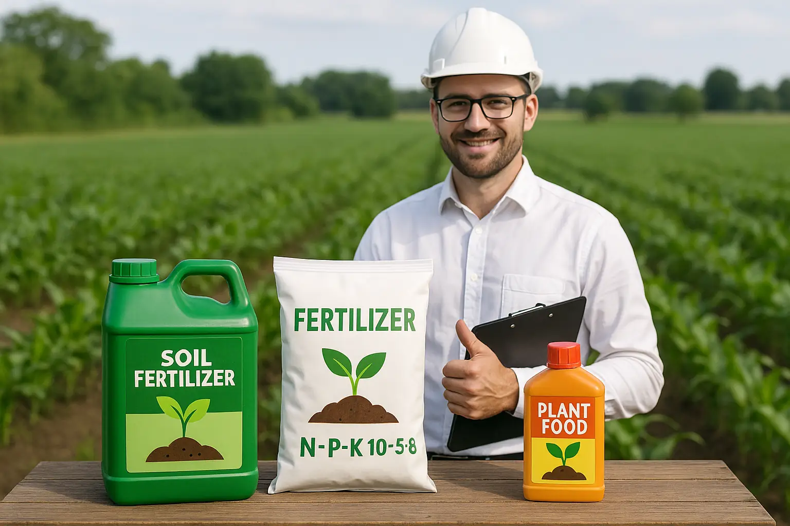 أسمدة عالية الجودة