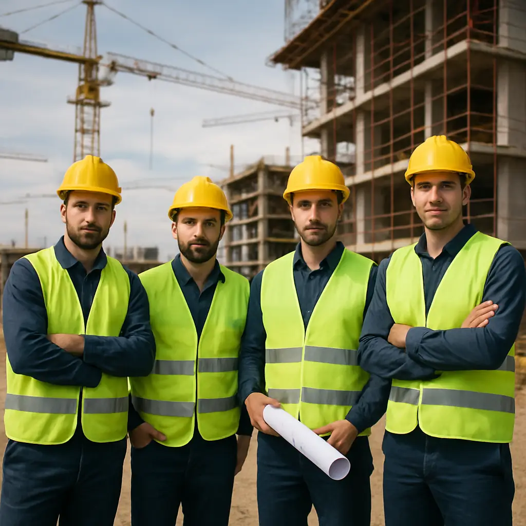 شركة البناء والتشييد الرائدة في تقديم أفضل الحلول الهندسية