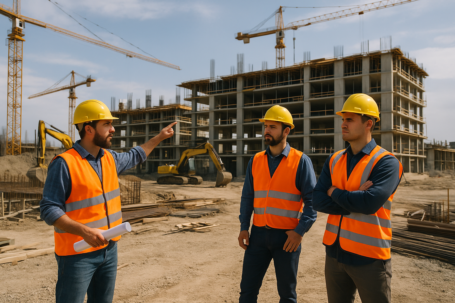 إدارة المشاريع والتشغيل