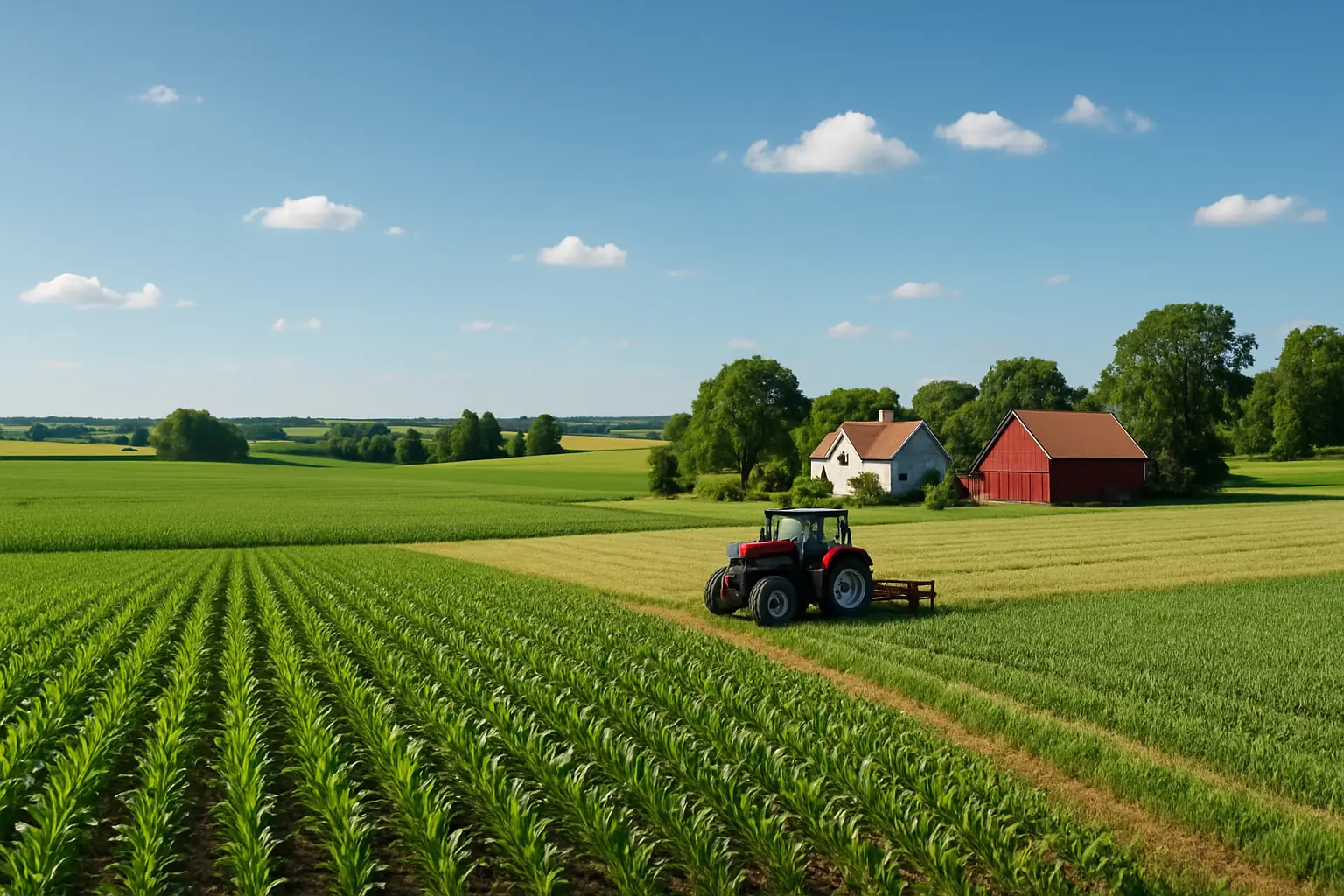 Empowering Agricultural Growth Through Expert Consulting Services