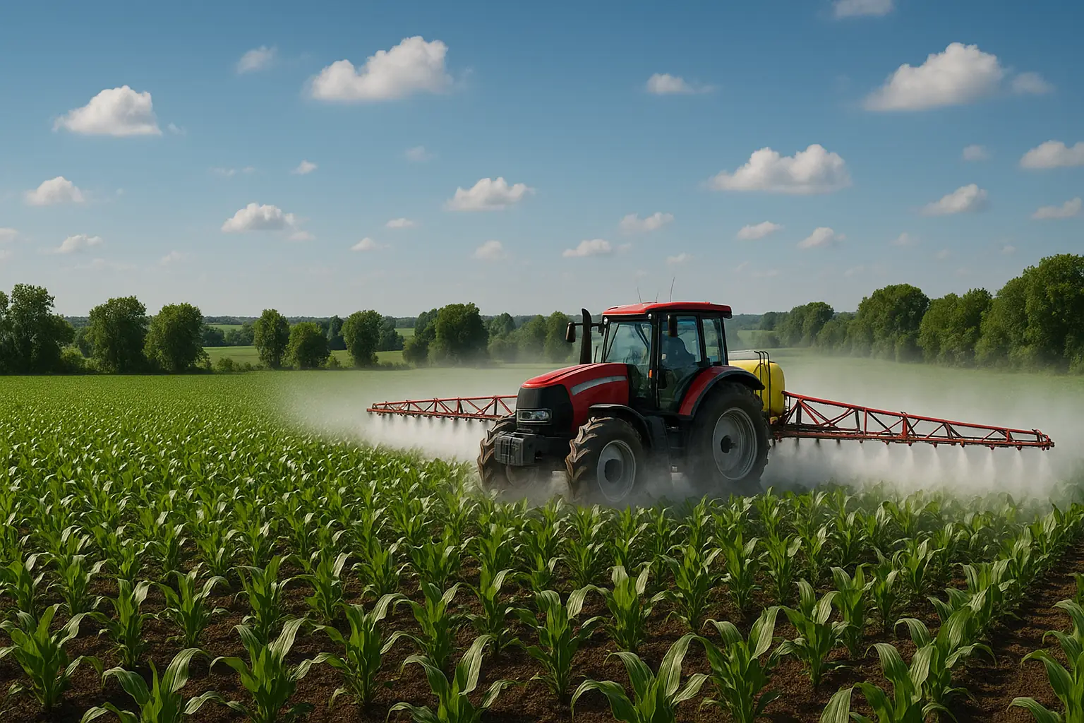 الاستشارات الزراعية لتحقيق نجاح مزرعتك اليوم