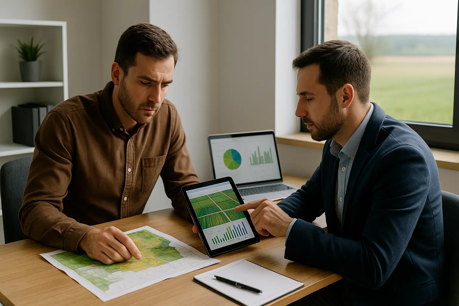  تطوير نظم الري الحديثة