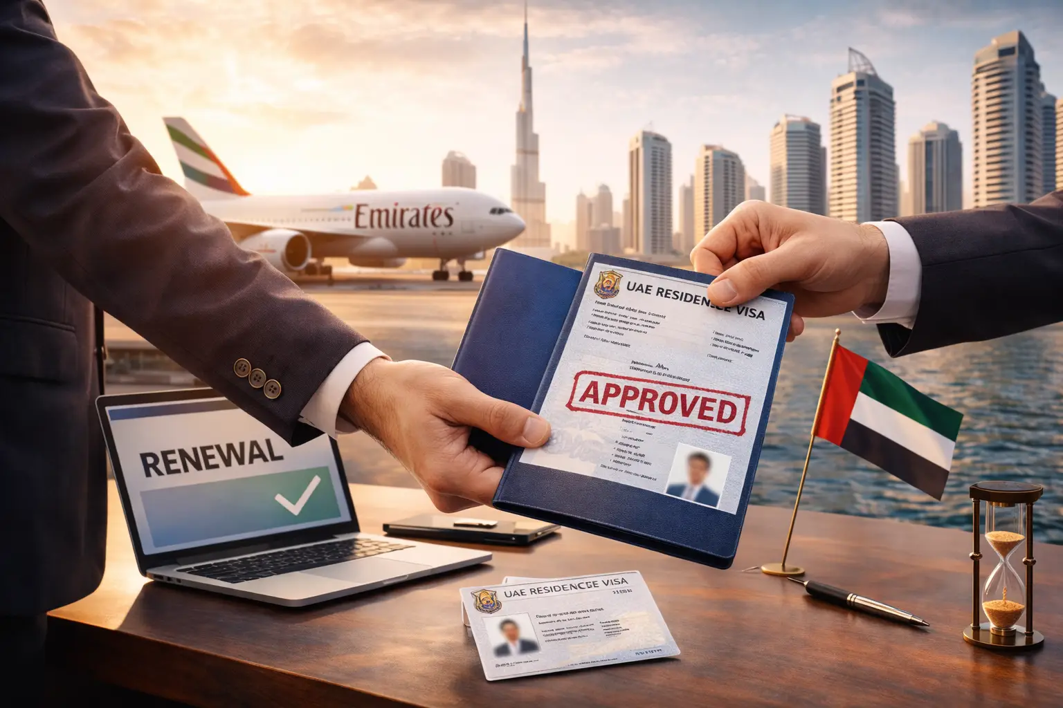  Visa and residency services