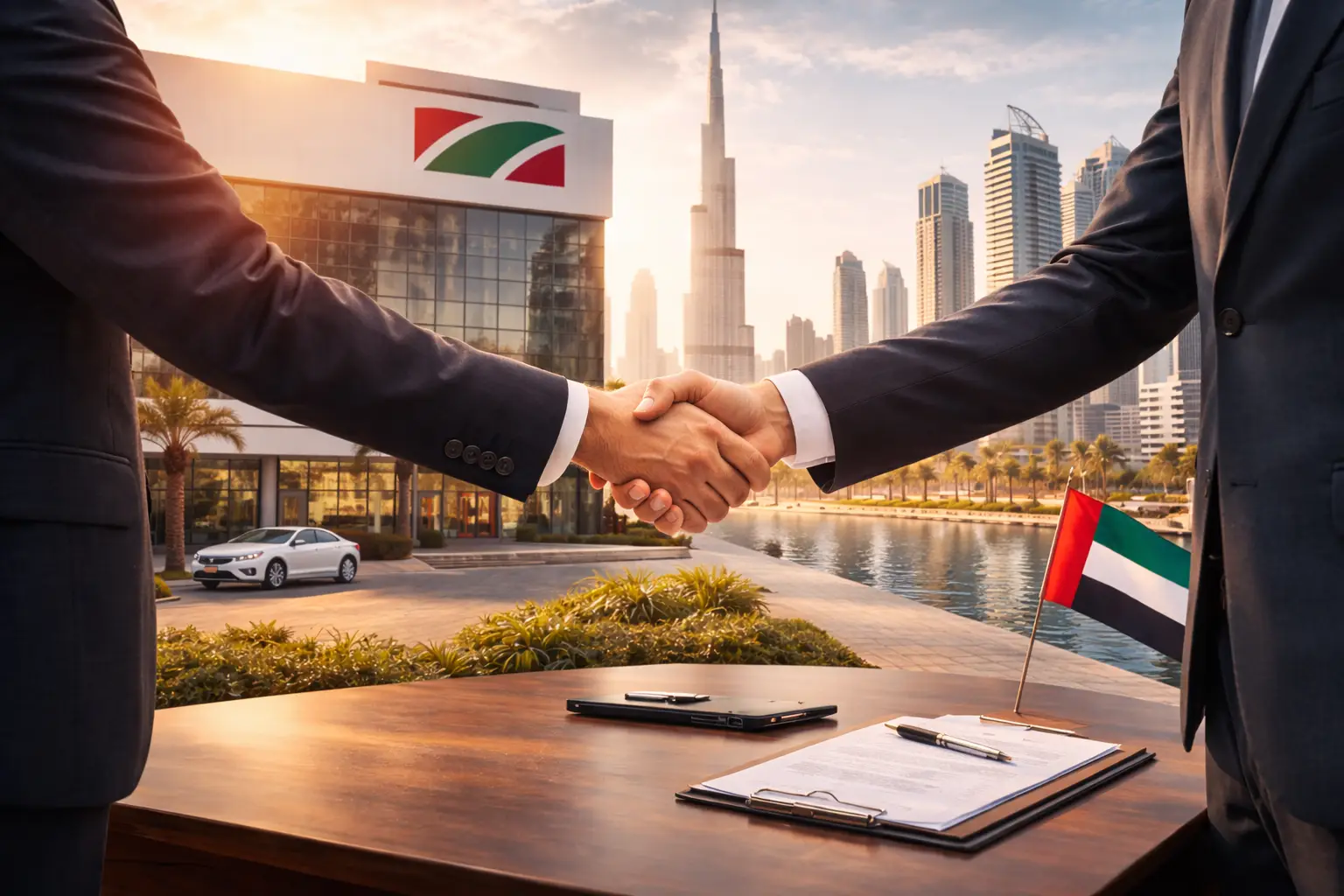 How to Start a Business in Mainland UAE: A Comprehensive