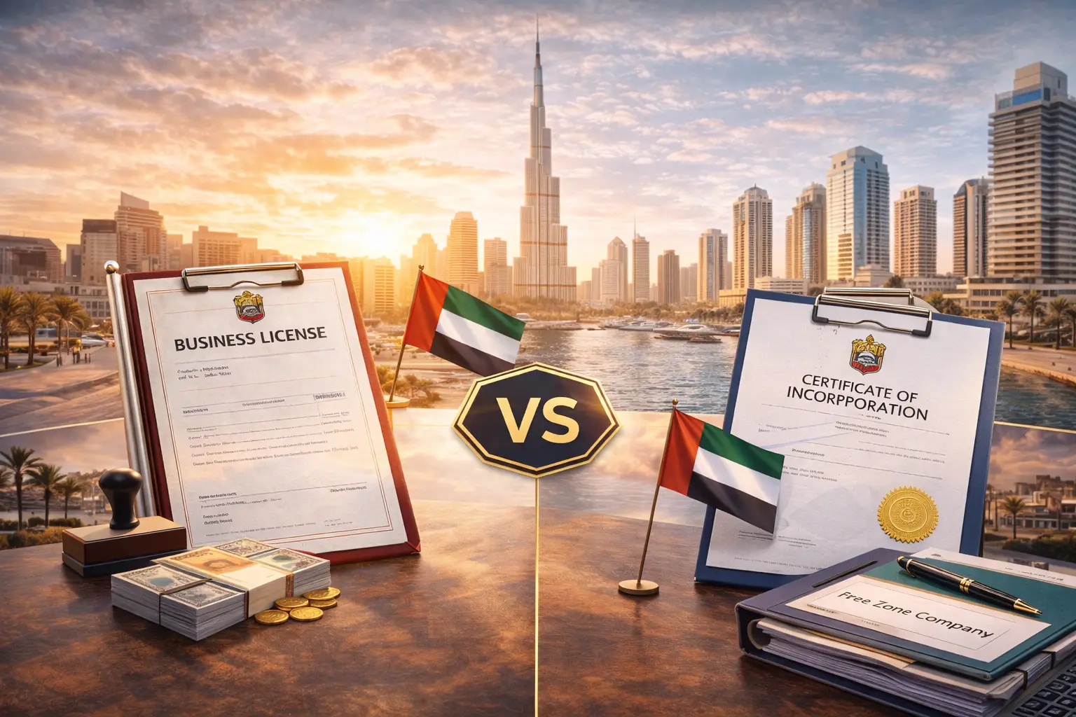 Mainland vs. Free Zone Companies: Key Differences