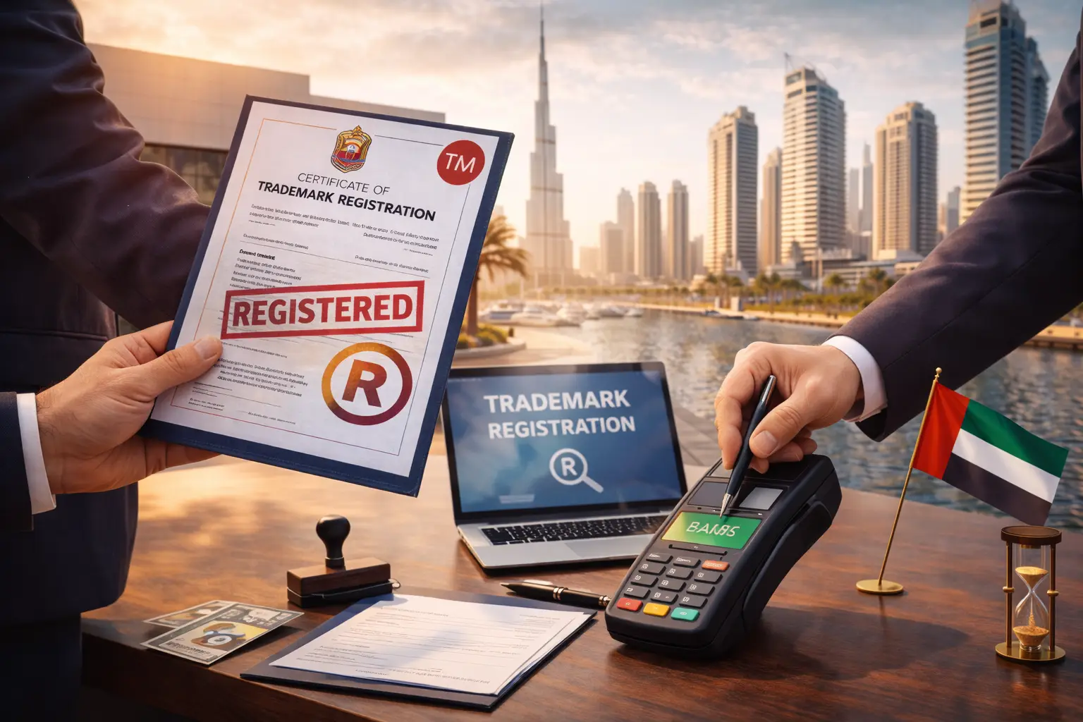  Trademark Registration