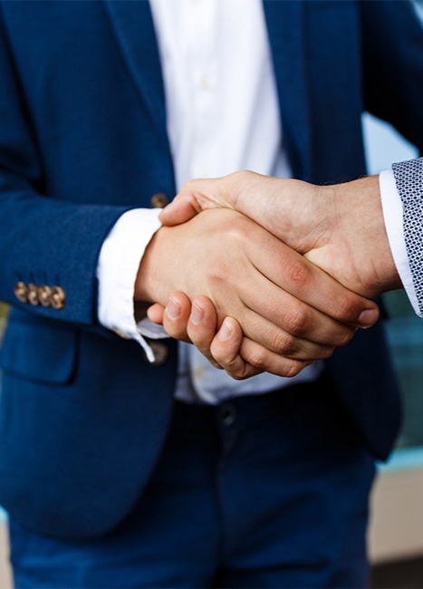  We provide high quality services to our clients