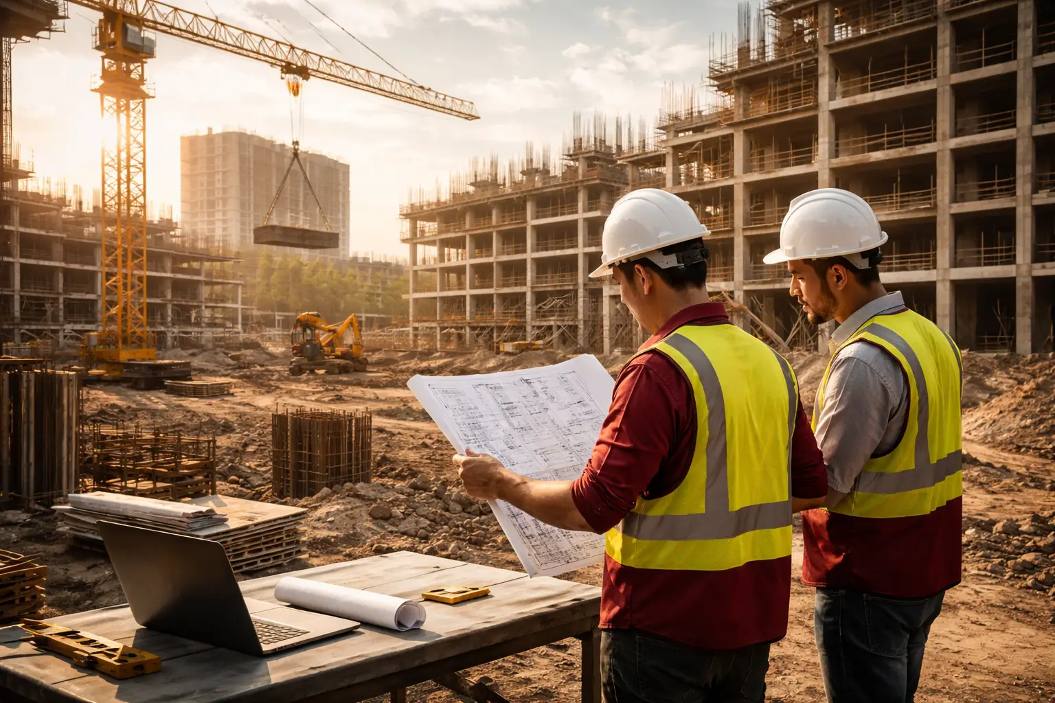 Vision Consulting About us