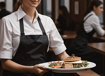 Exceptional customer service