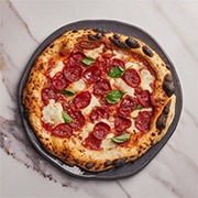 وعاء أرز مقلي بالجمبري