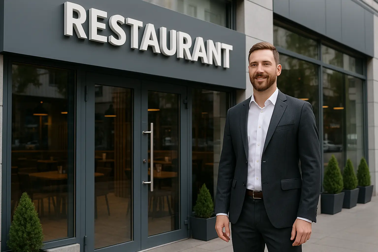 الاحتفال بالمناسبات الخاصة في مطعمنا