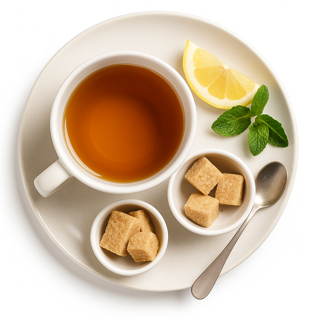 شوربة العدس التقليدية