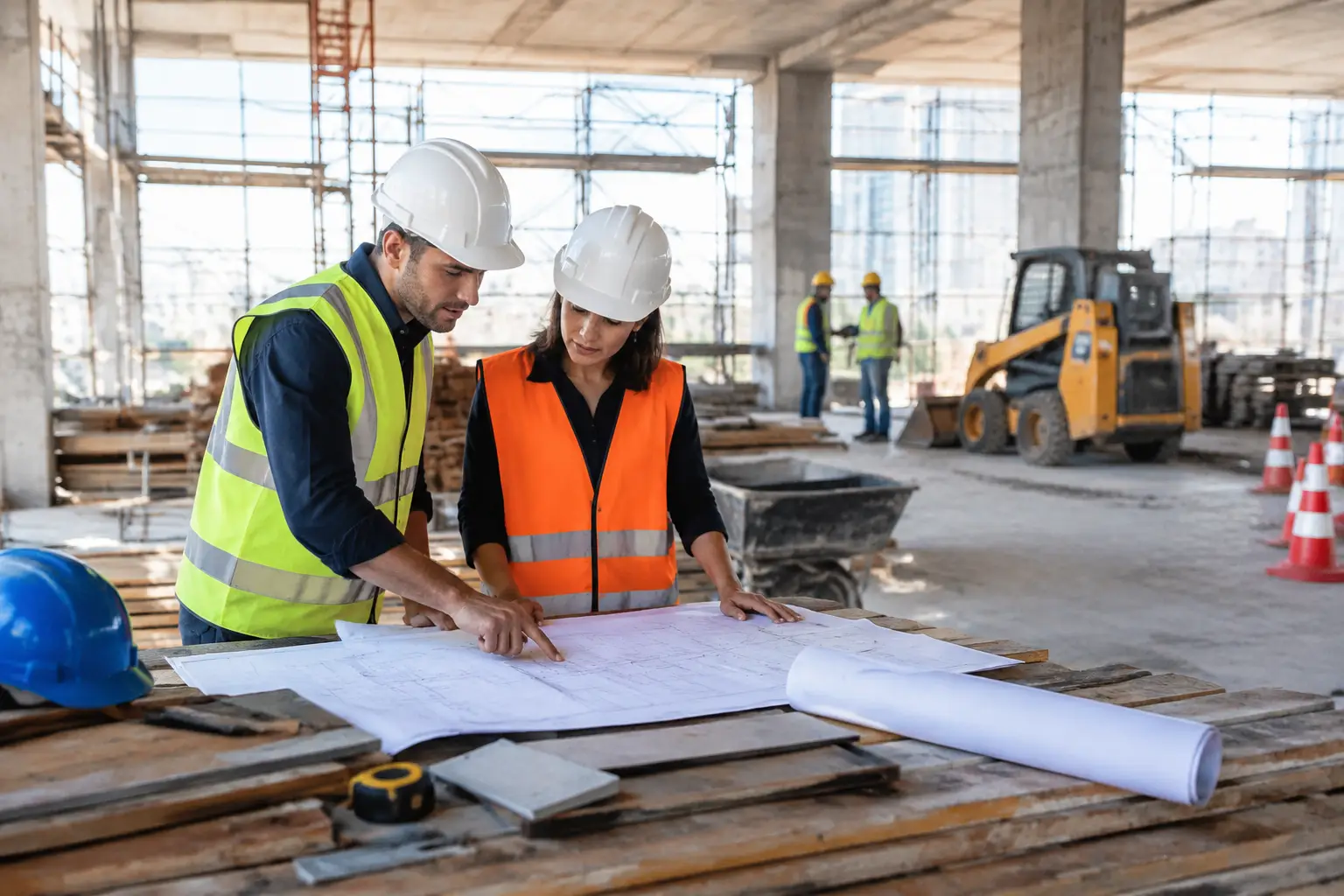 أهمية التخطيط الهندسي قبل التنفيذ
