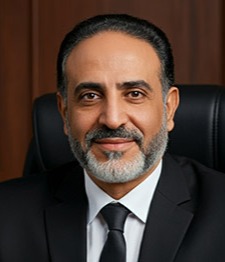 المحامي فهد الحربي