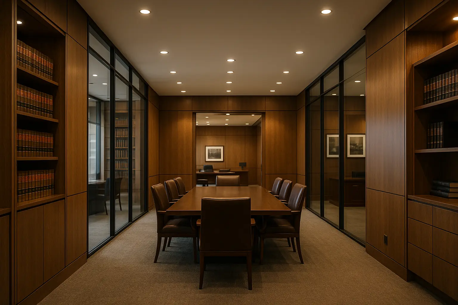 مكتب محاماة وخدمات قانونية متميزة وموثوقة في المنطقة