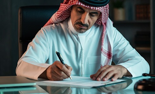 أهمية العقود التجارية: الصياغة والمراجعة القانونية