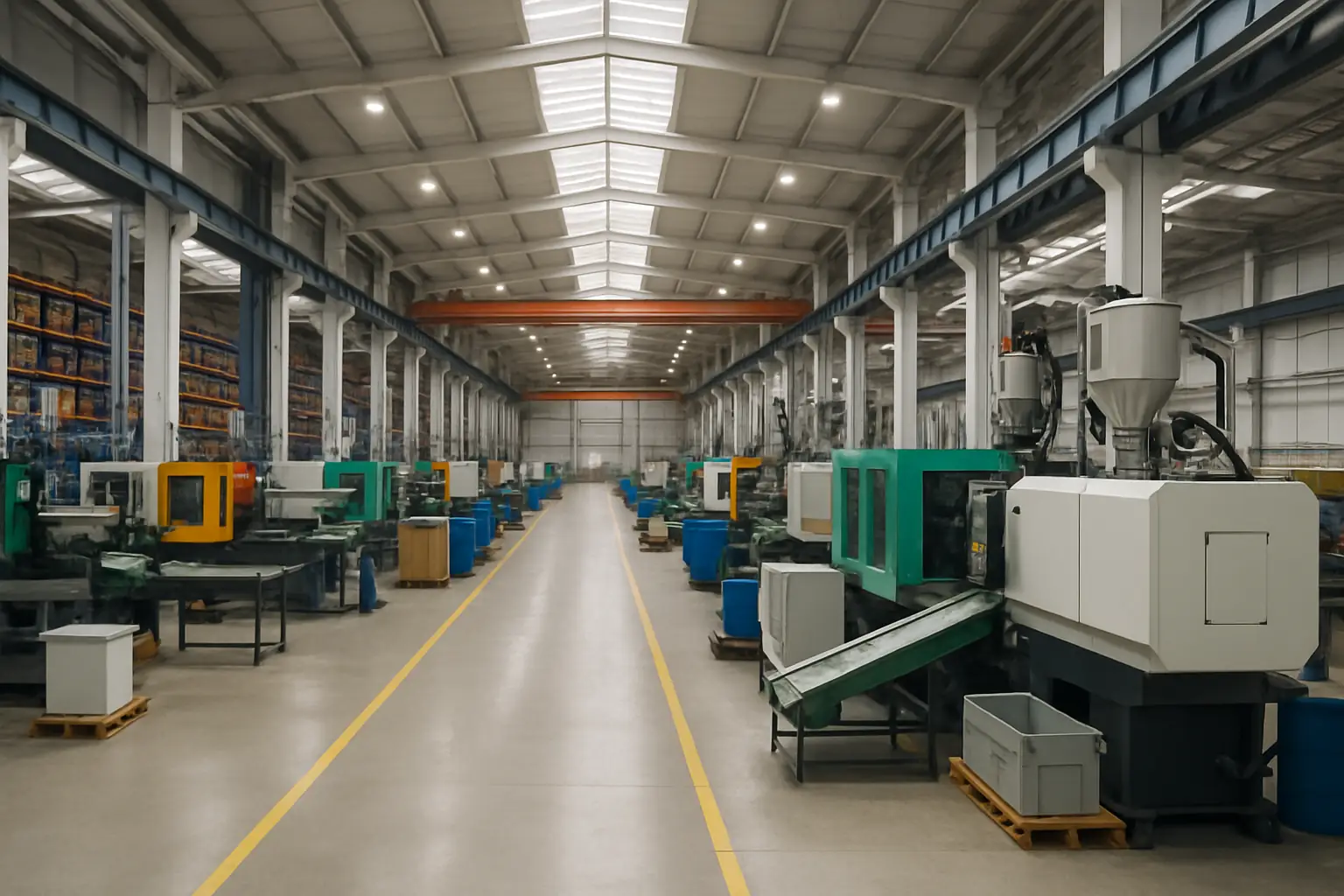 معلومات عن شركتنا في مجال الصناعة والتصنيع العام