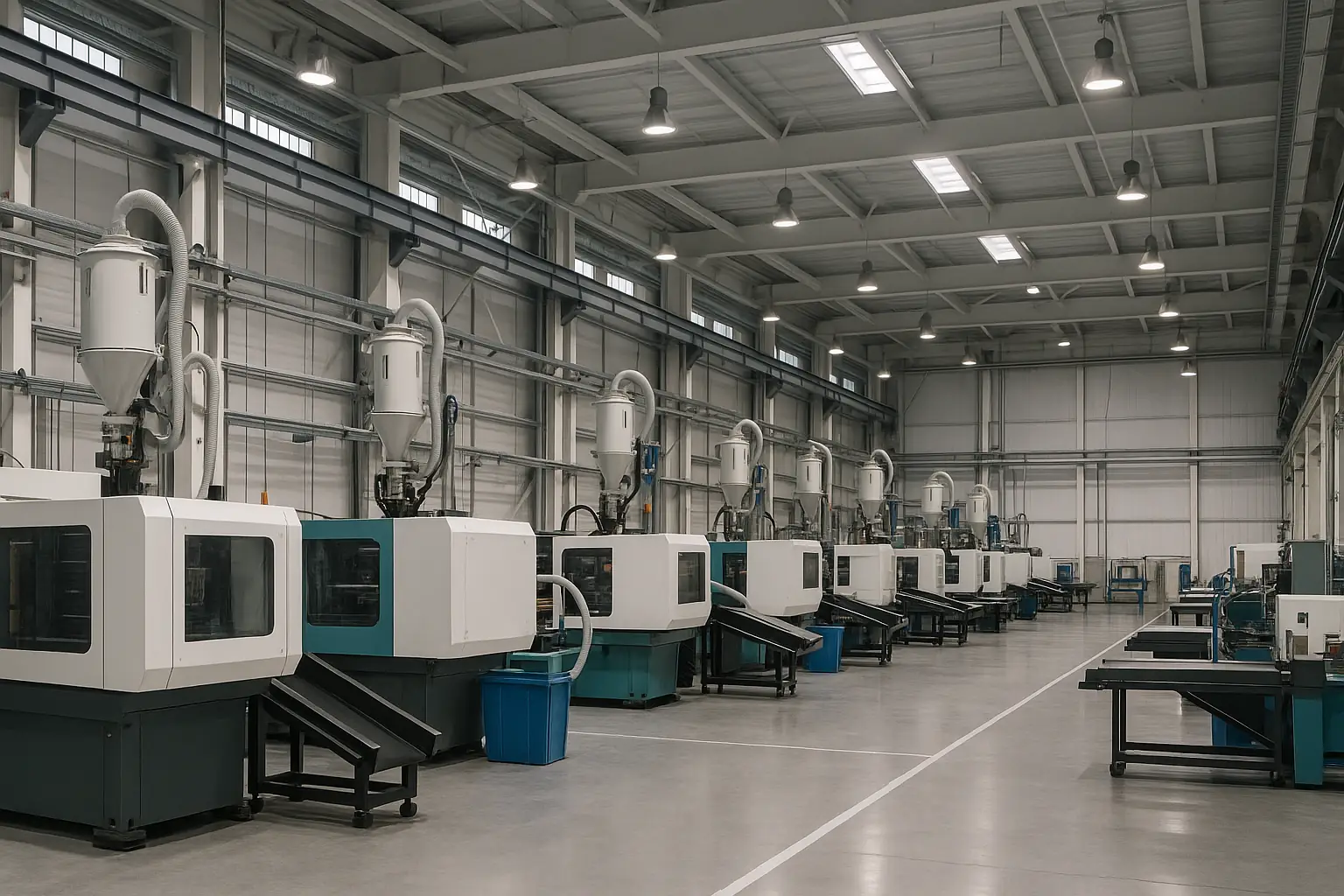 Leading the Future of Industrial Manufacturing