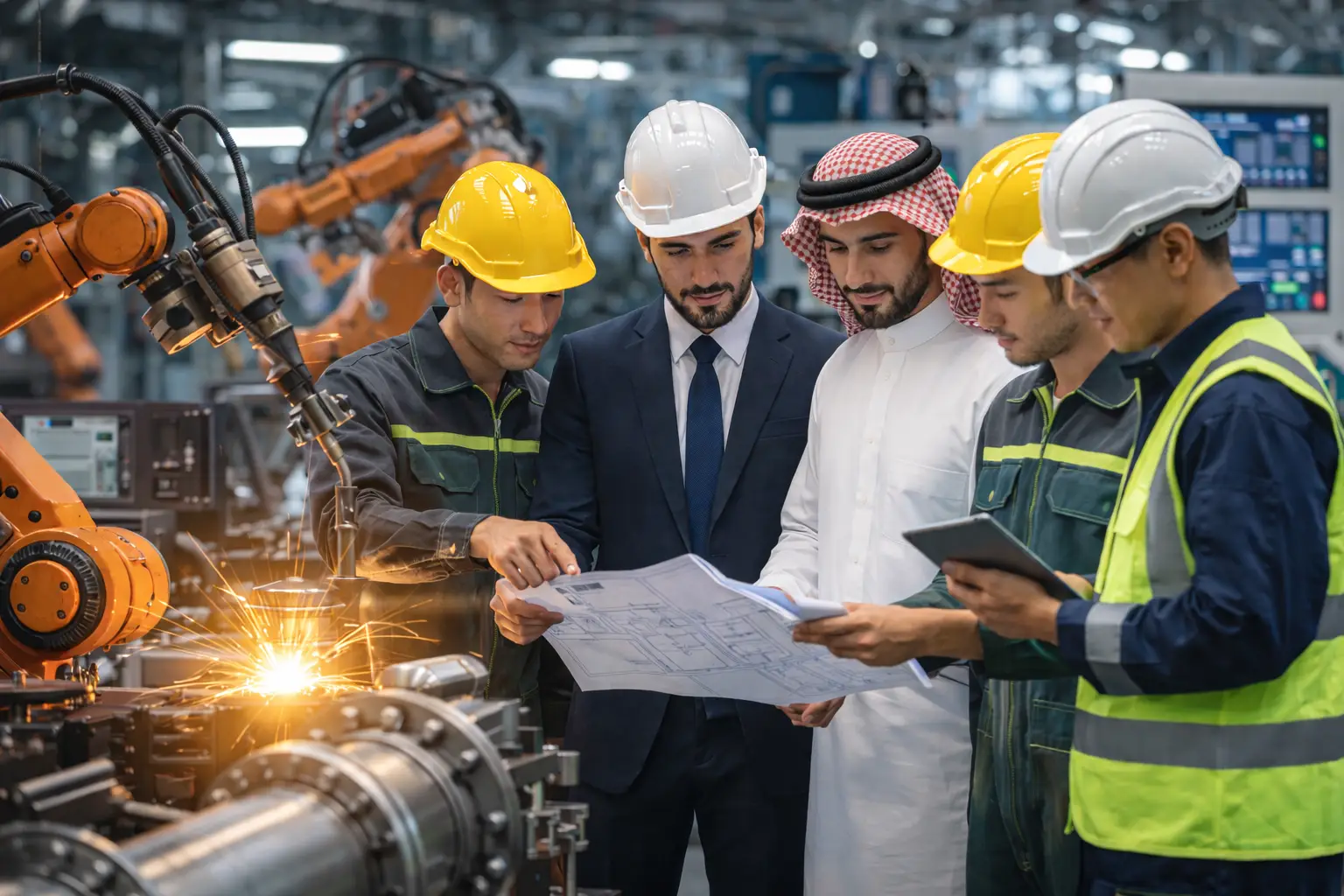 Comprehensive Trading with Responsible Care standards