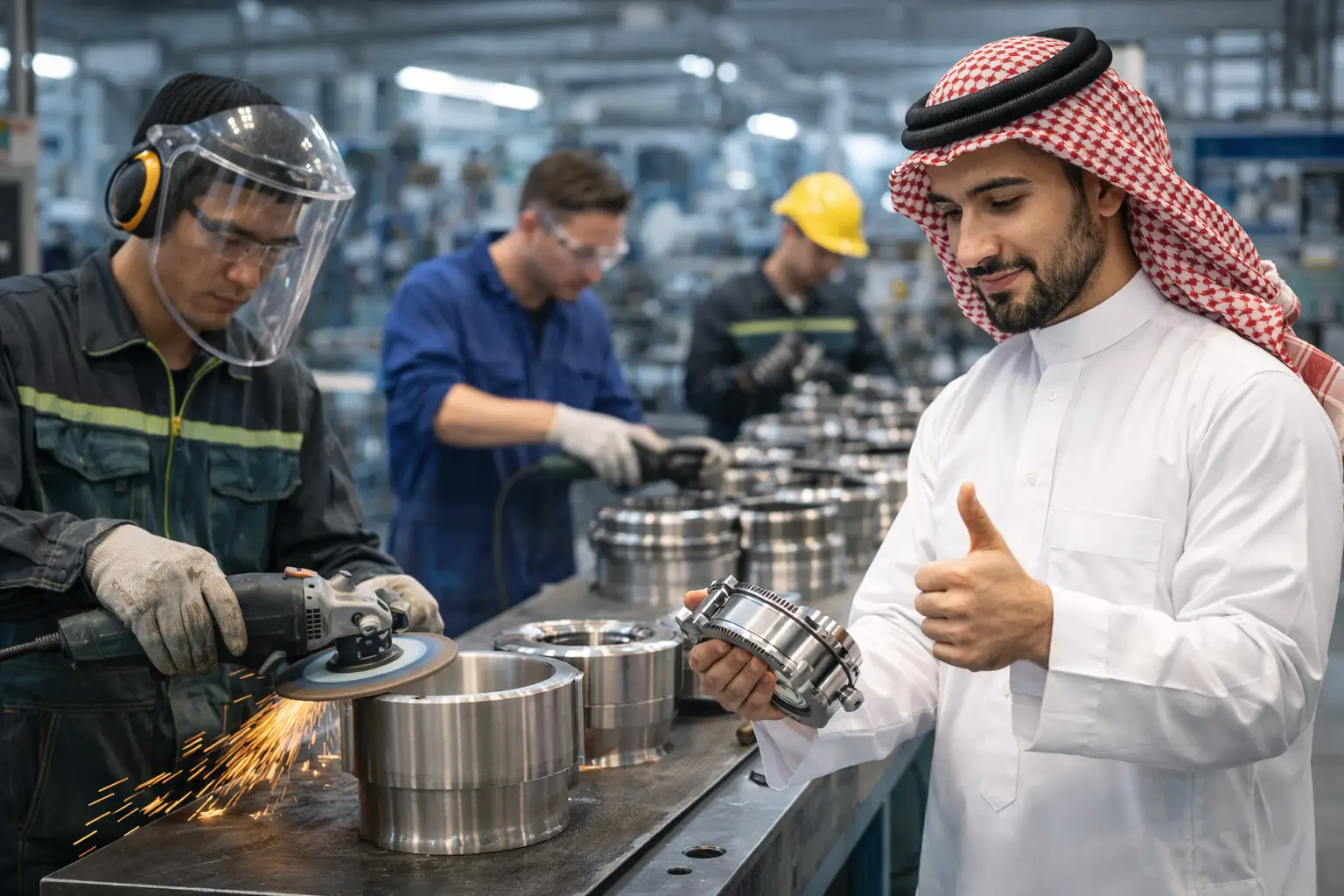 Supply Chain Services