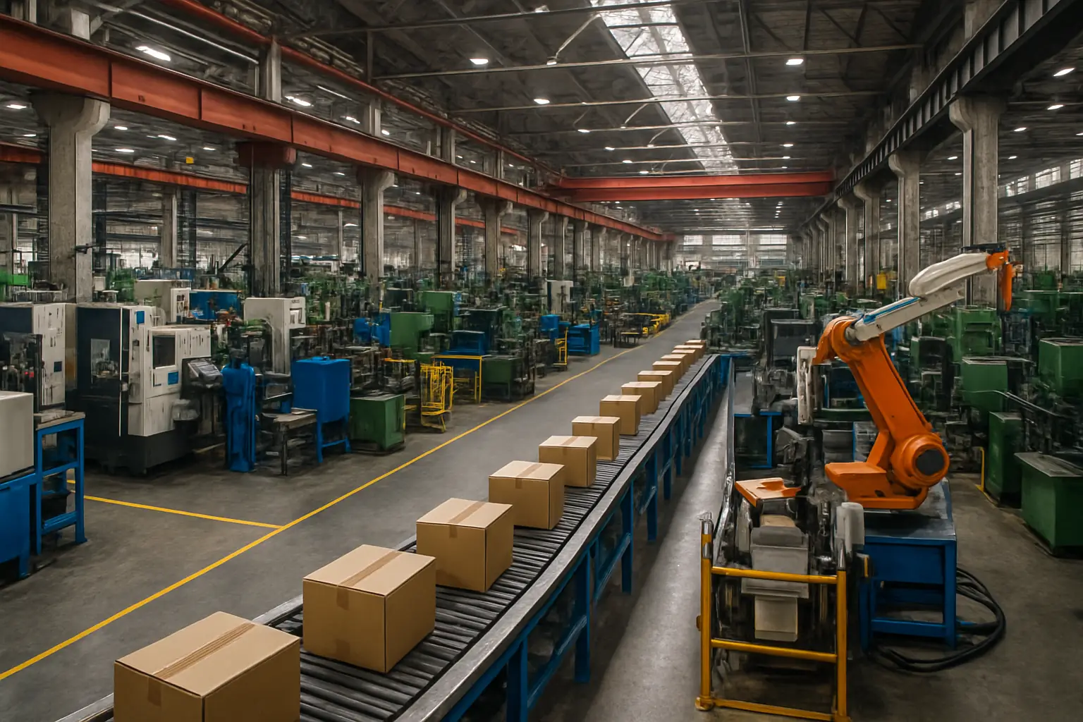 Processing and Finishing Services