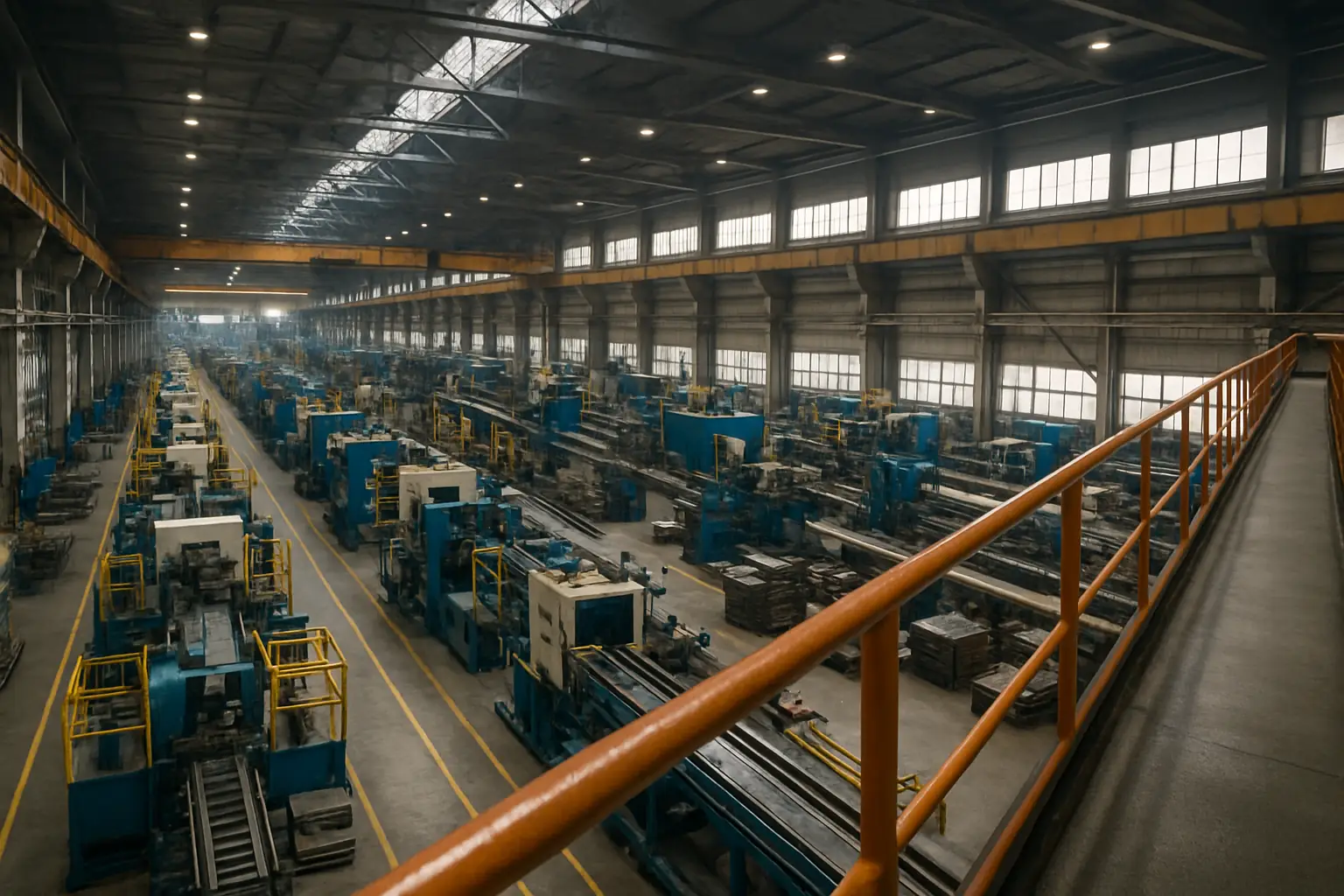 Comprehensive Manufacturing Services