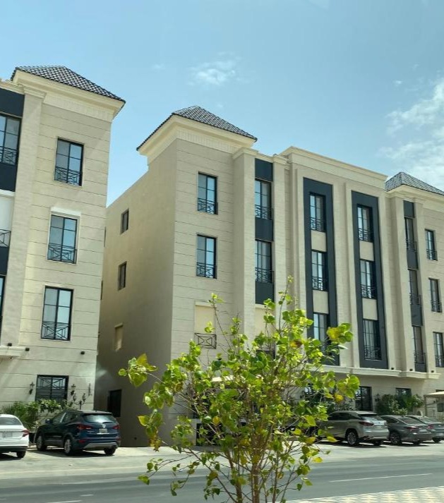  مشروع سكني حي الياسمين