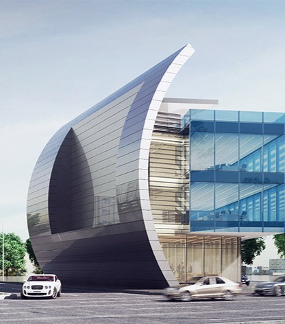  مبنى شركة الراشد بالرياض