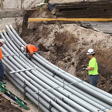  البنية التحتية