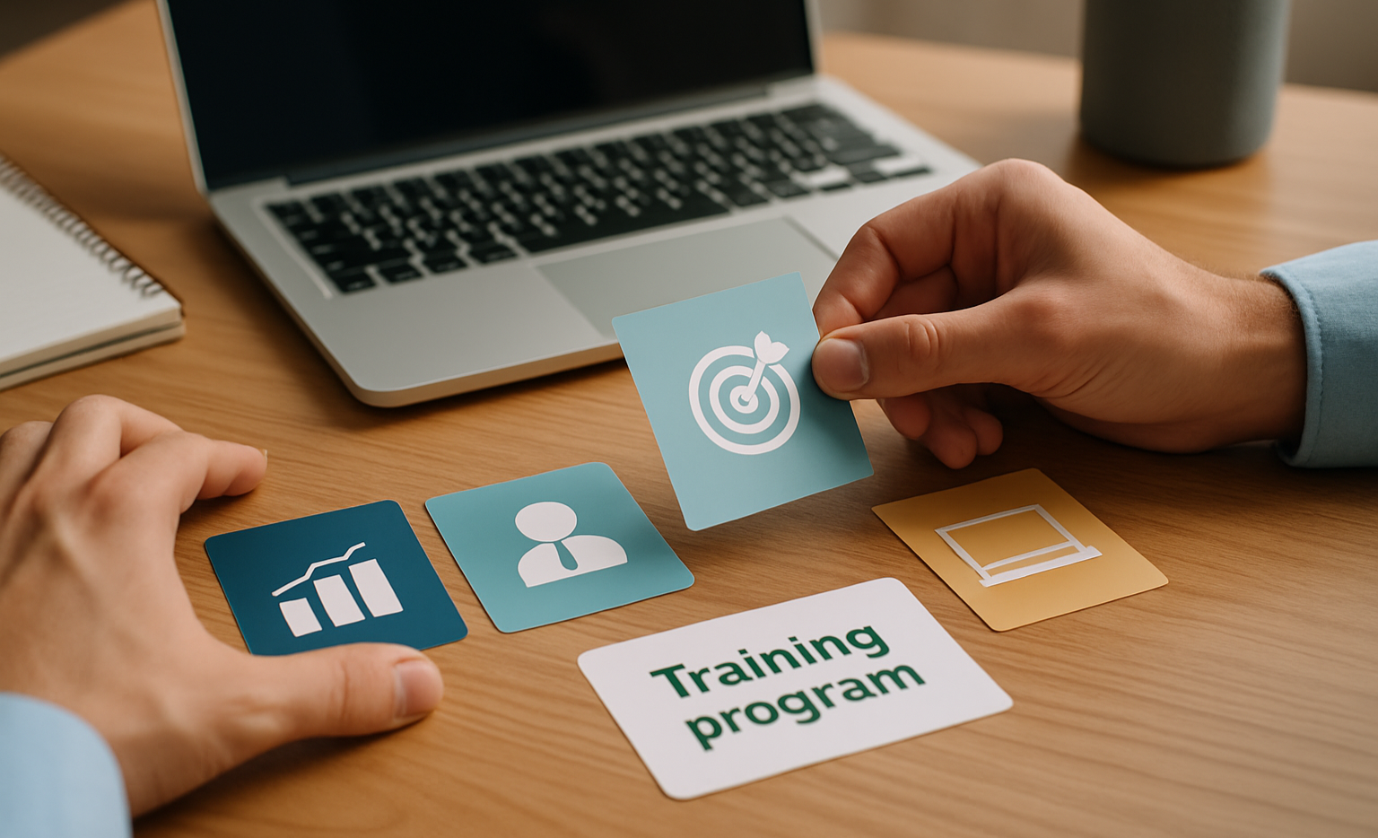 كيف تختار البرنامج التدريبي المناسب لك؟