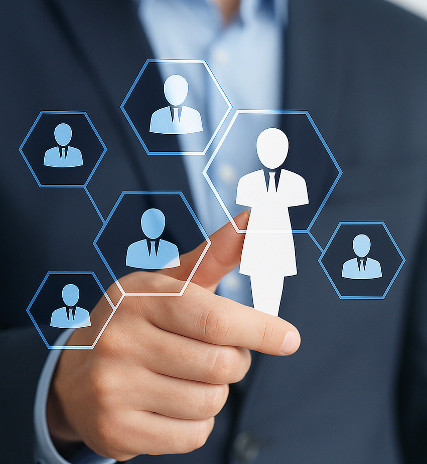 تحليلات بيانات الموارد البشرية