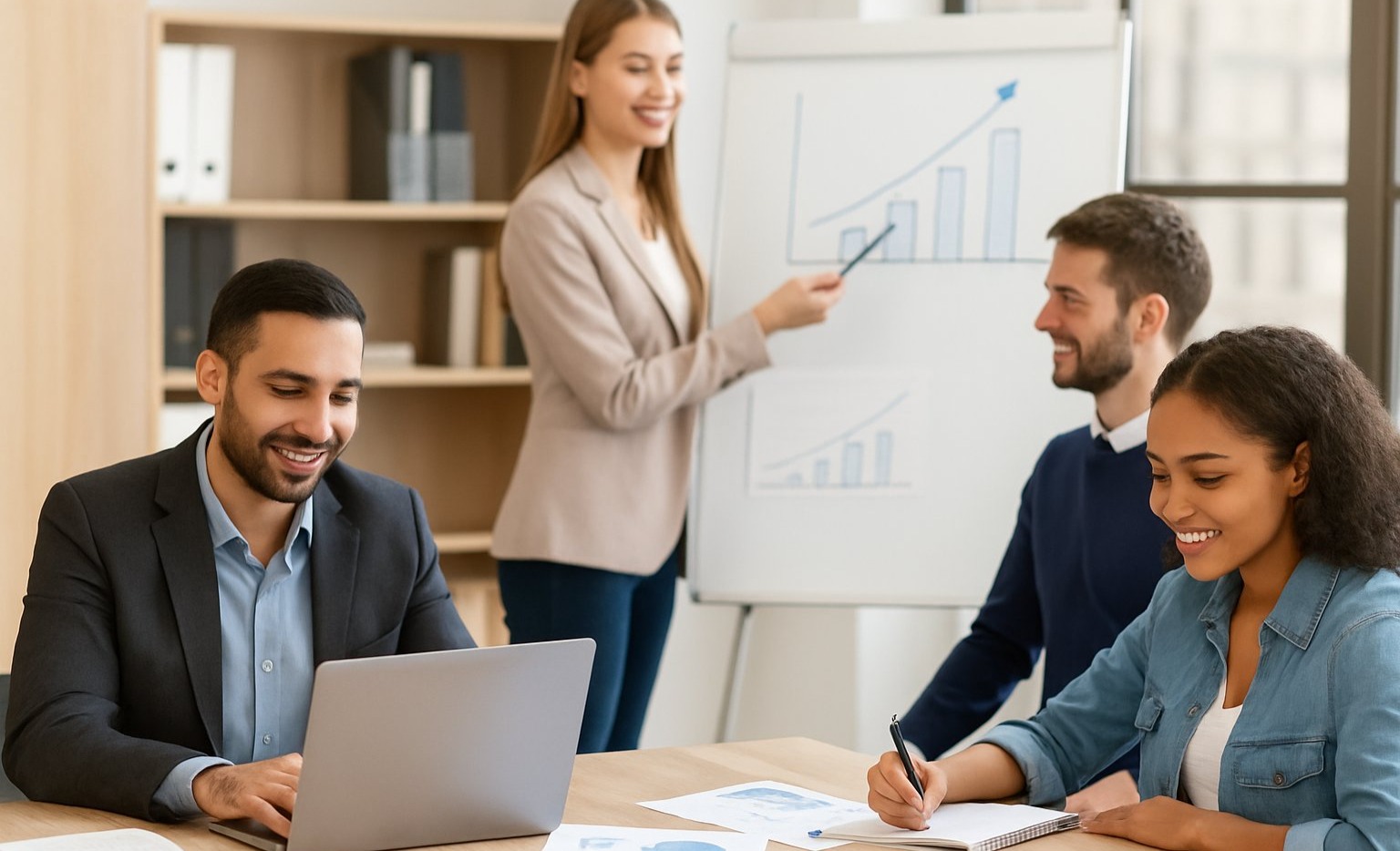 أهمية التدريب المستمر في تطوير الكفاءات