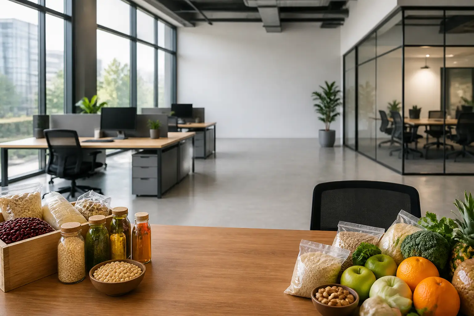 Global Food Quality Connects Premium Foods Worldwide
