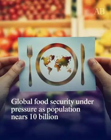 Global Reach of GlobalFoodQuality Co.