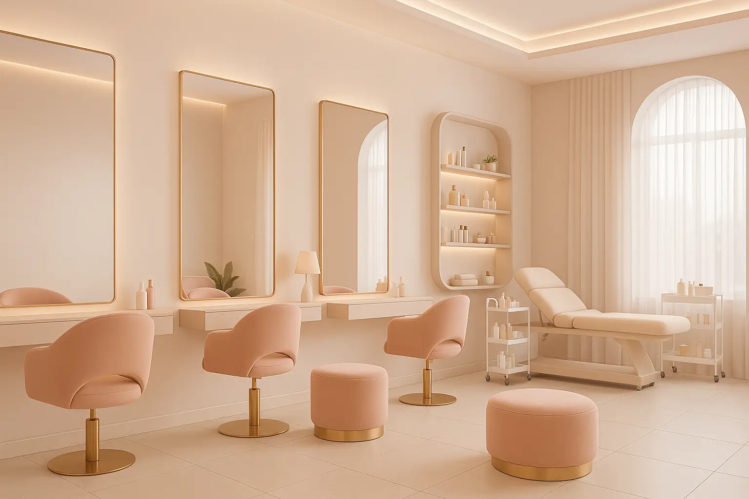  Discover Our Exclusive Beauty Treatments and Services