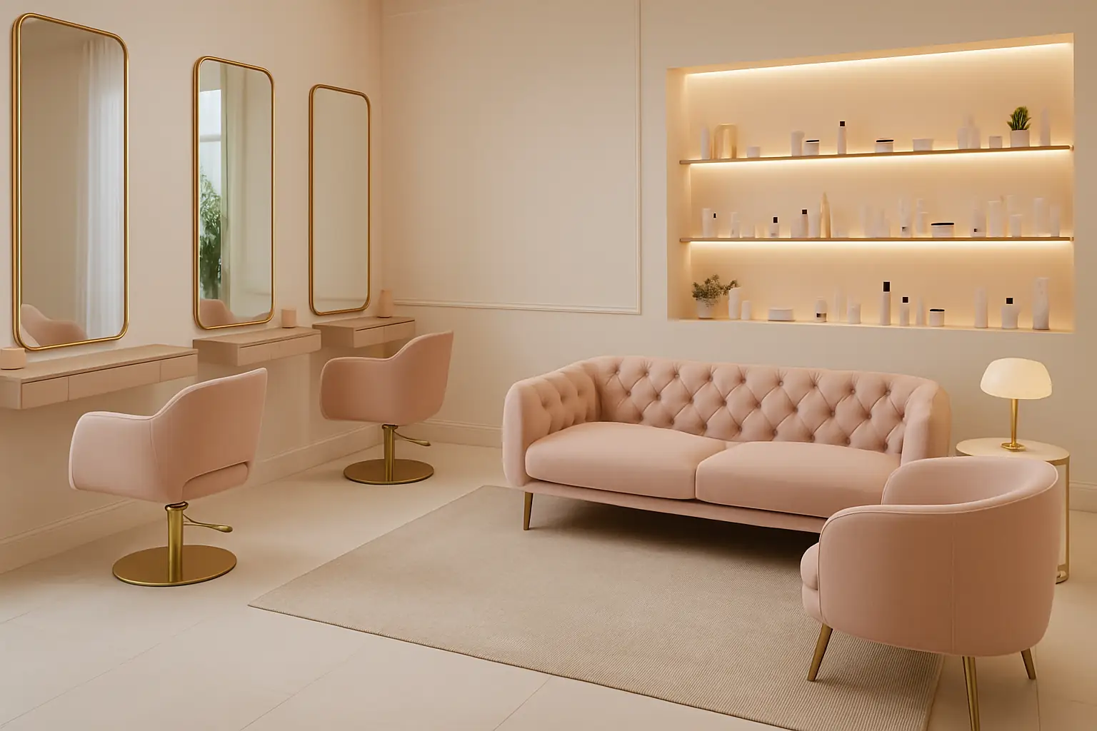 اكتشف خدمات التجميل والعناية الشخصية المميزة لدينا