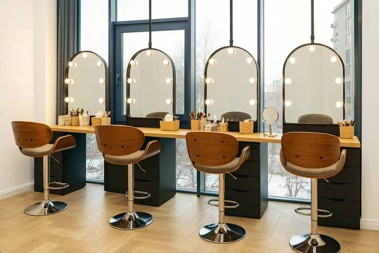 تصفيف الشعر