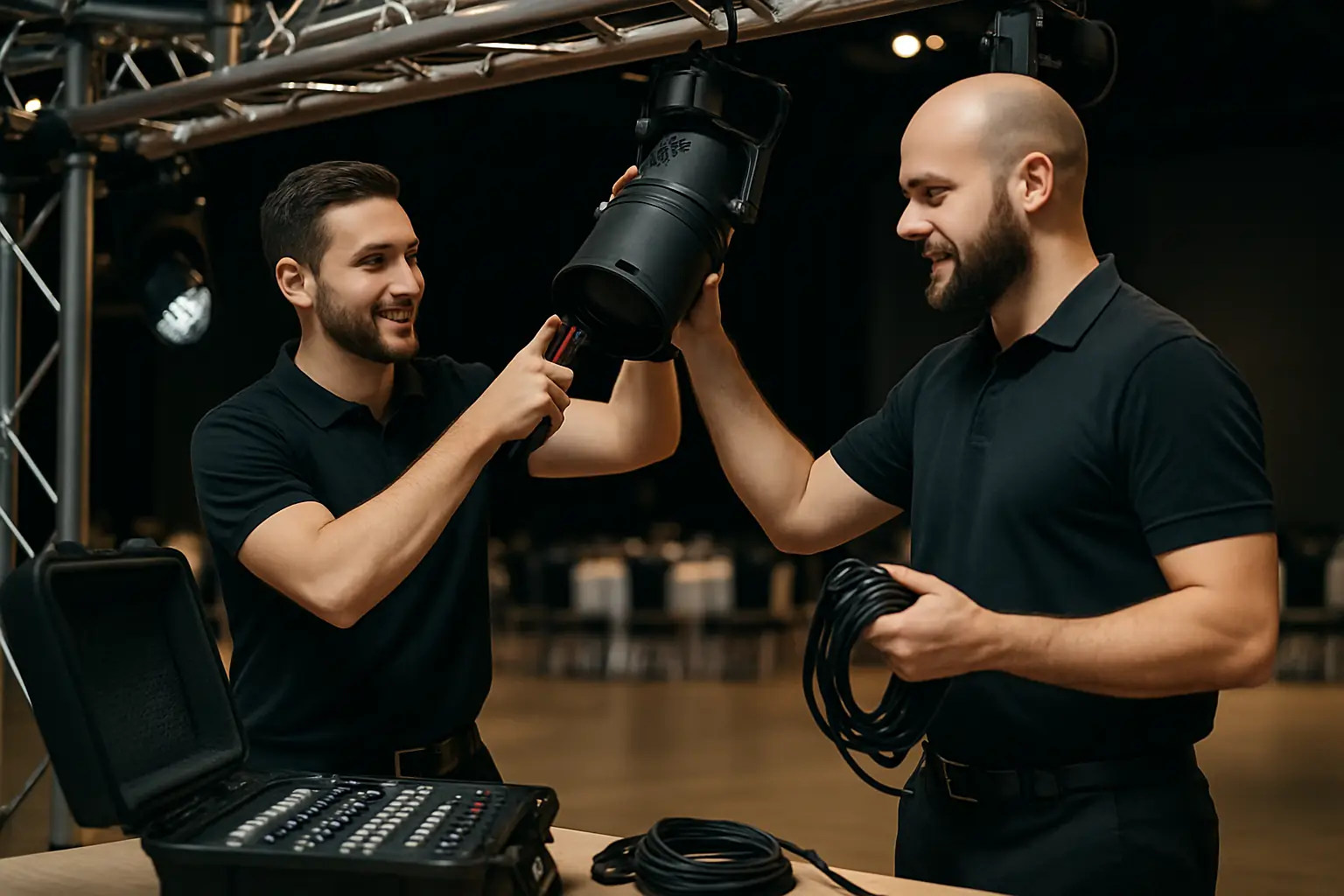 نقدم خدمات تنظيم الفعاليات والمناسبات بشكل احترافي ومتميز