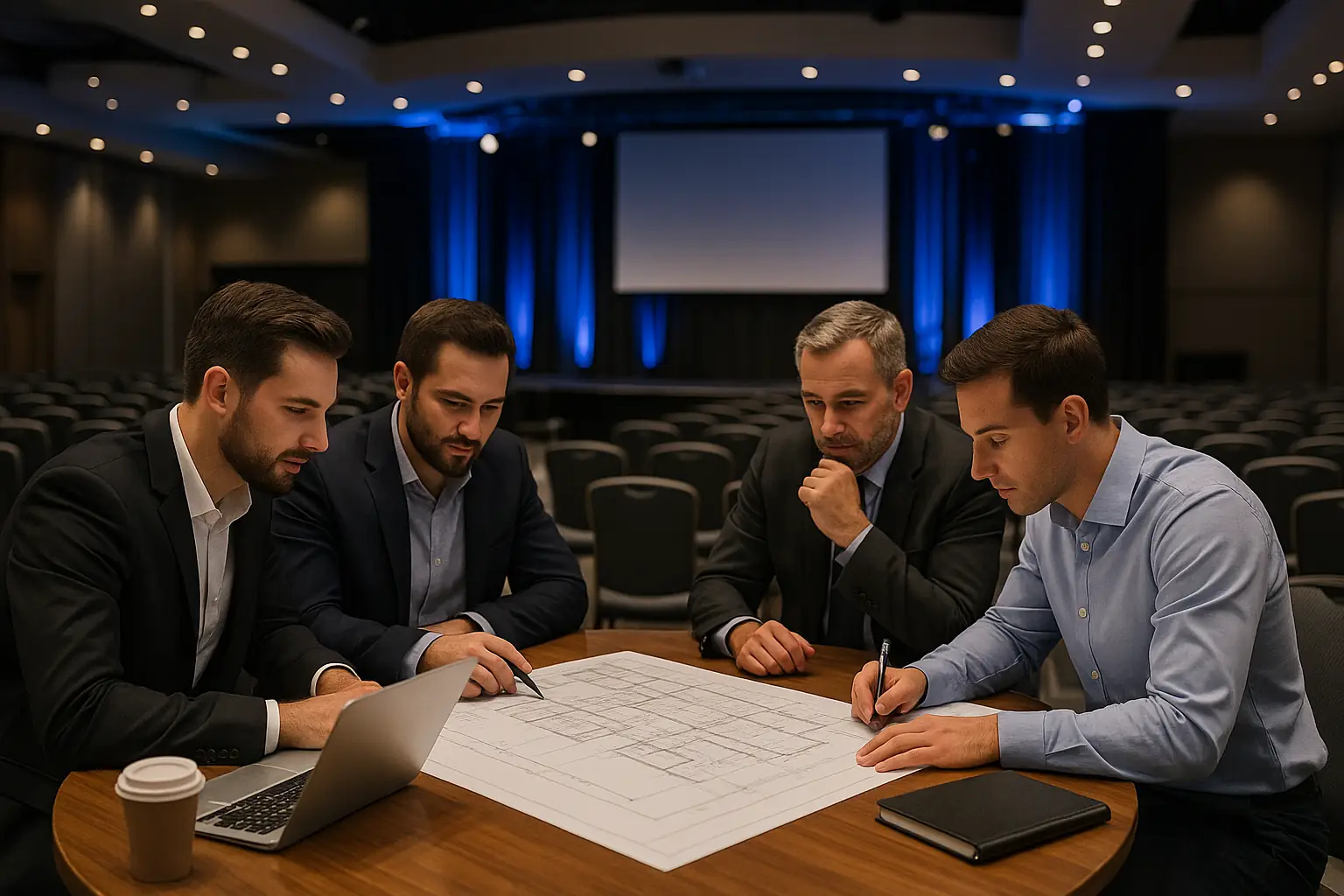 خدمات تنظيم فعاليات متميزة لنجاح مناسباتك